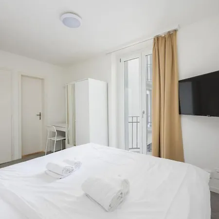 Urban Oasis With Queen Bed And View Be-39 Apartamento *